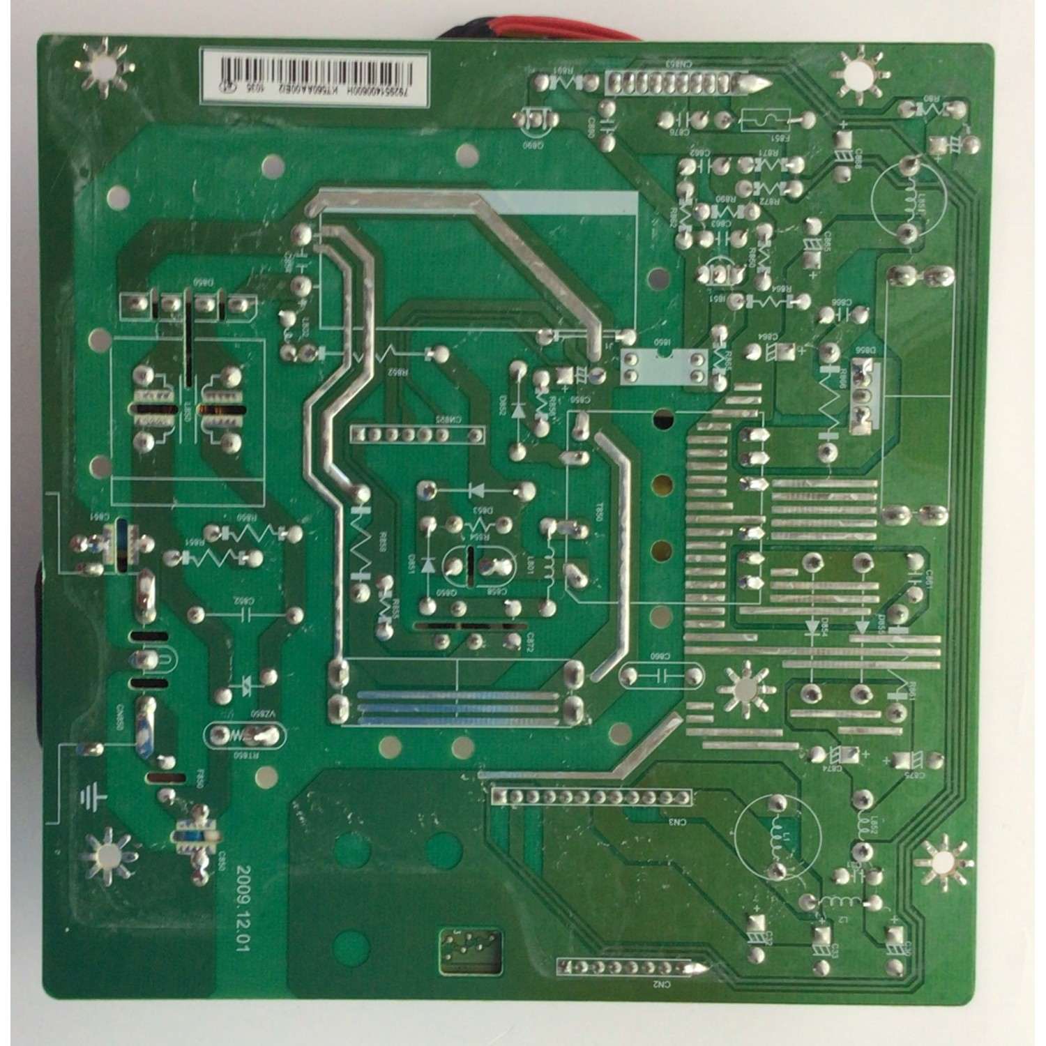 FUENTE PARA MONITOR HP / NUMERO DE PARTE 792951400600H / 491A00051400H / ILPI-211 - Imagen 3